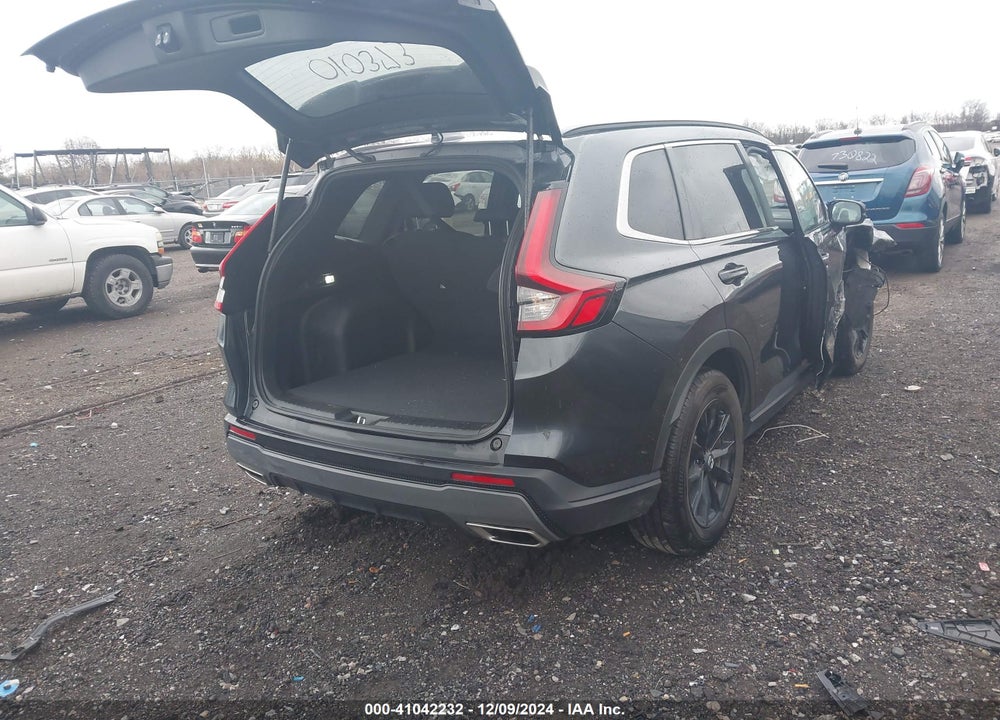 2025 HONDA CR-V HYBRID SPORT VIN: 7FARS6H53SE010373