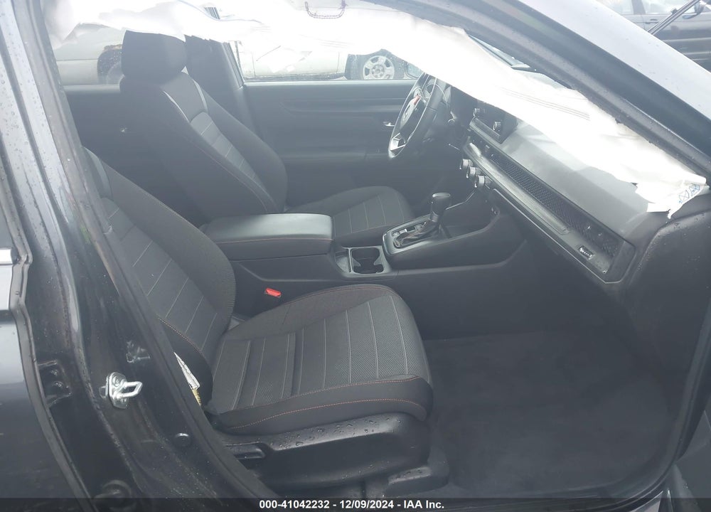2025 HONDA CR-V HYBRID SPORT VIN: 7FARS6H53SE010373