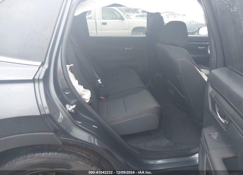 2025 HONDA CR-V HYBRID SPORT VIN: 7FARS6H53SE010373
