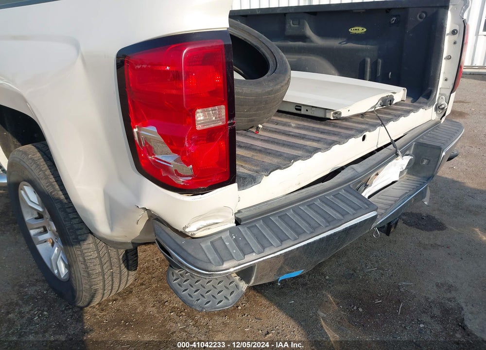 2015 CHEVROLET SILVERADO 1500 1LT VIN: 3GCUKREC4FG416303
