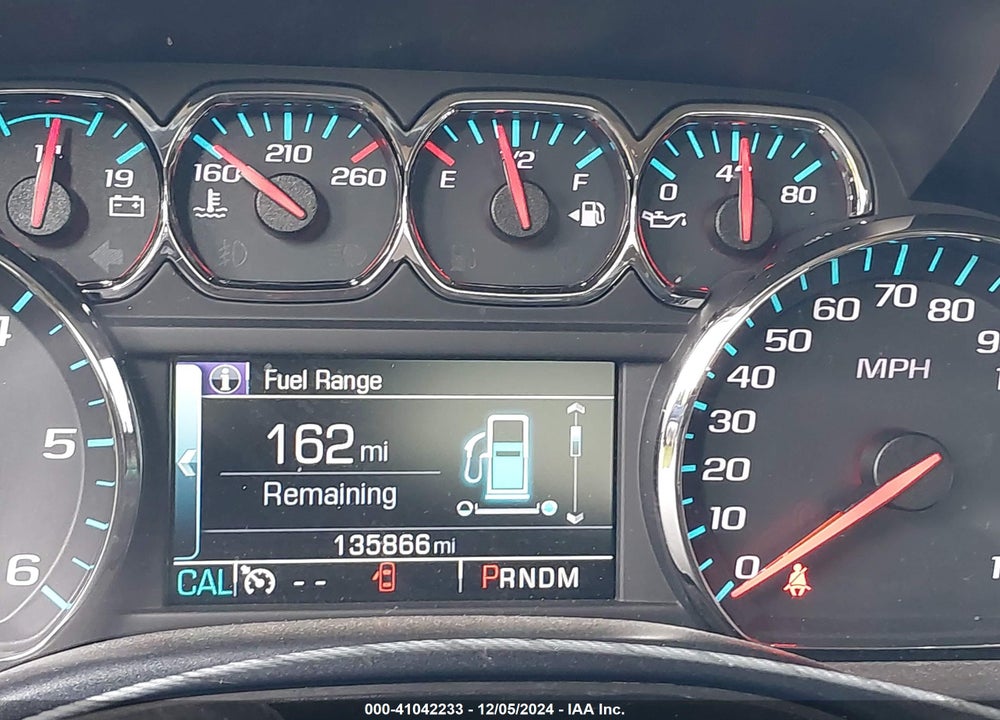 2015 CHEVROLET SILVERADO 1500 1LT VIN: 3GCUKREC4FG416303
