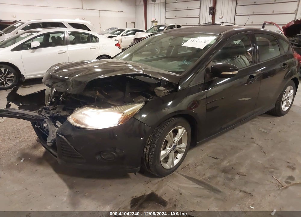 2014 FORD FOCUS VIN: 1FADP3K26EL169304