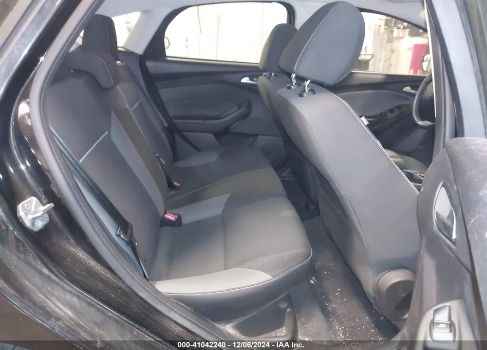2014 FORD FOCUS VIN: 1FADP3K26EL169304