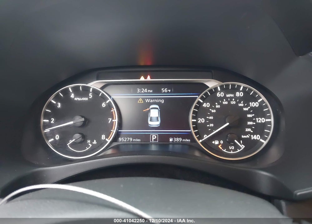 2019 NISSAN ALTIMA 2.5 S VIN: 1N4BL4BV8KC137520