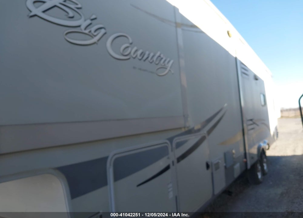 2012 HEARTLAND 5TH WHEEL VIN: 5SFBG3921CE238499