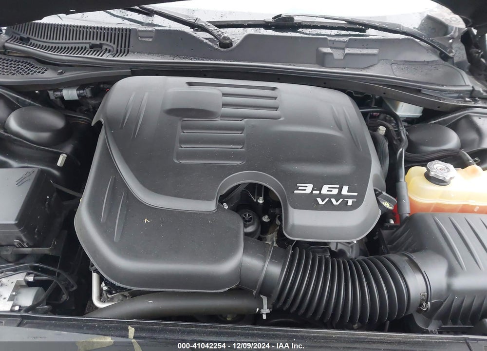 2018 DODGE CHALLENGER VIN: 2C3CDZAG0JH246159