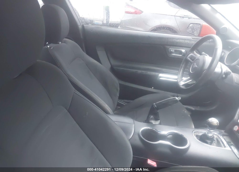 2015 FORD MUSTANG GT VIN: 1FA6P8CFXF5365999