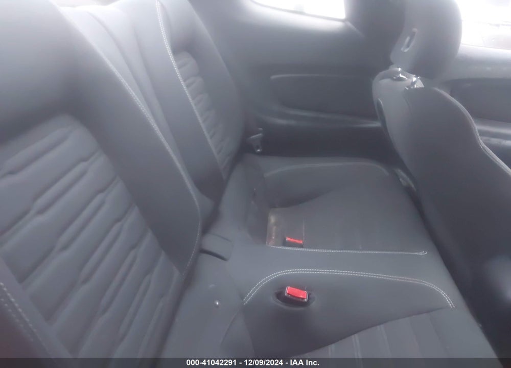 2015 FORD MUSTANG GT VIN: 1FA6P8CFXF5365999