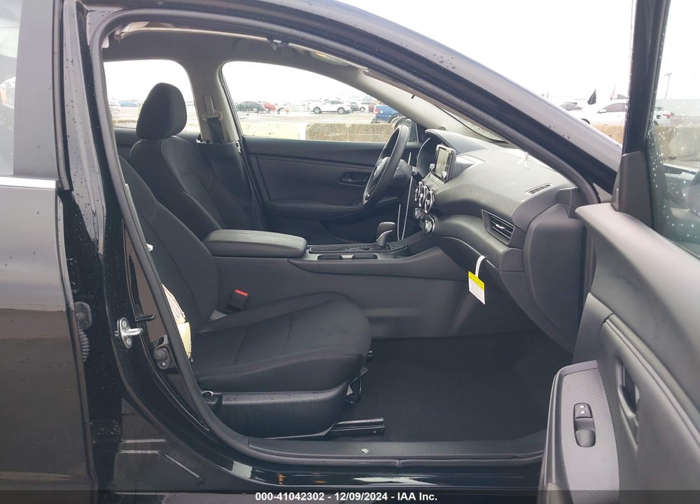 2024 NISSAN SENTRA S XTRONIC CVT VIN: 3N1AB8BV3RY386019