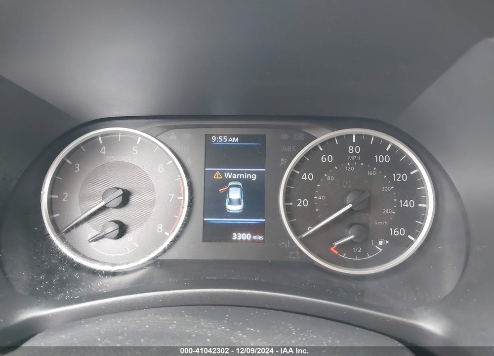 2024 NISSAN SENTRA S XTRONIC CVT VIN: 3N1AB8BV3RY386019