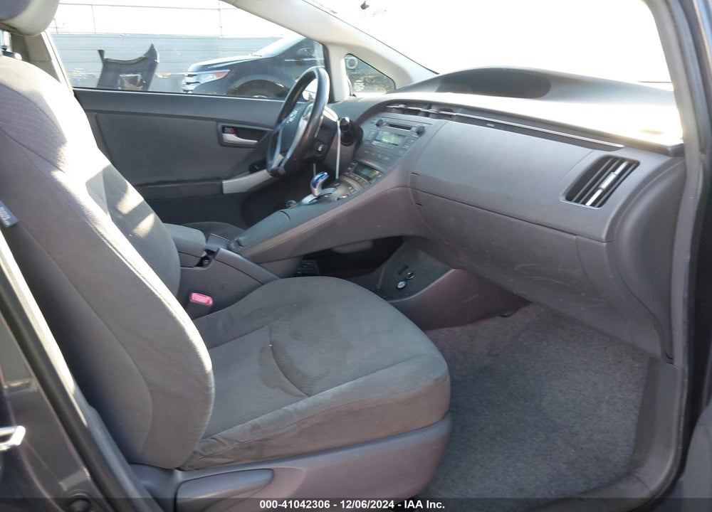 2010 TOYOTA PRIUS VIN: JTDKN3DUXA1304635