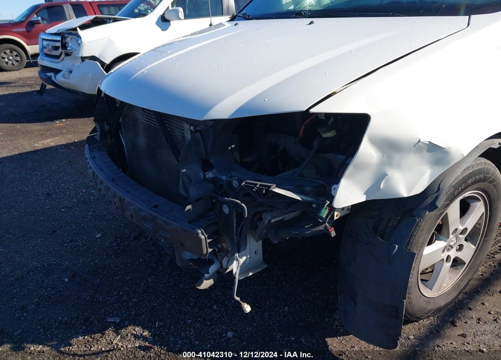 2010 DODGE GRAND CARAVAN SXT VIN: 2D4RN5D10AR483427