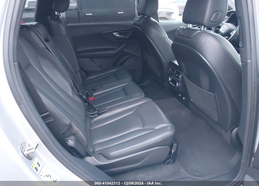 2018 AUDI Q7 3.0T PREMIUM VIN: WA1VAAF74JD054693