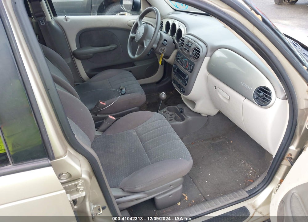 2005 CHRYSLER PT CRUISER TOURING VIN: 3C4FY58B95T634813