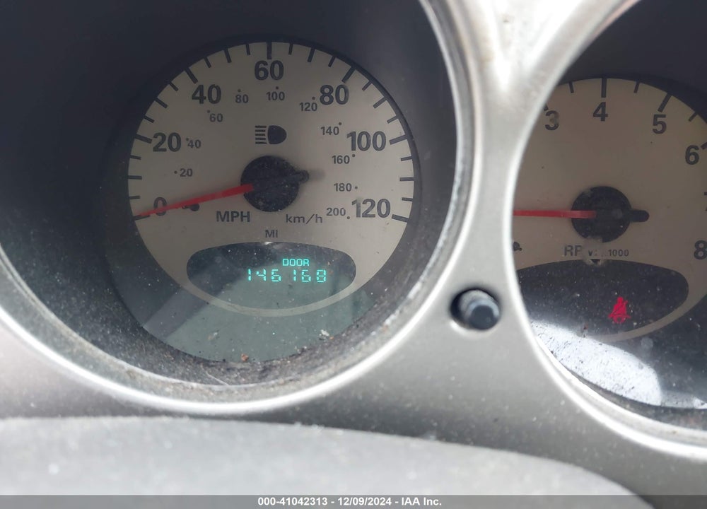 2005 CHRYSLER PT CRUISER TOURING VIN: 3C4FY58B95T634813