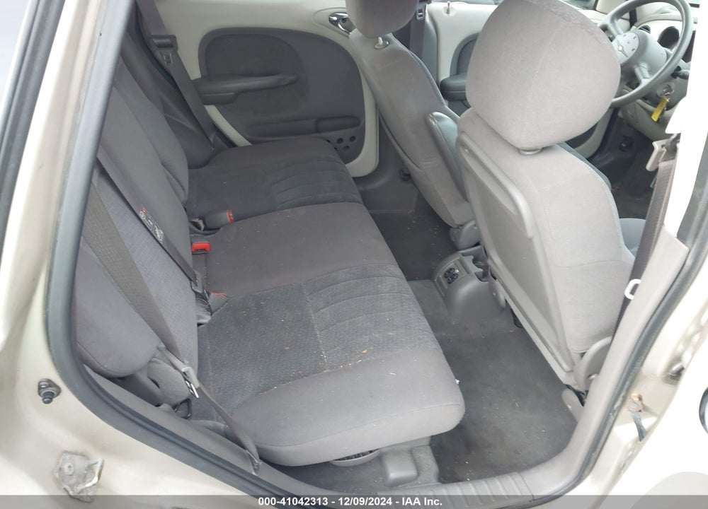 2005 CHRYSLER PT CRUISER TOURING VIN: 3C4FY58B95T634813