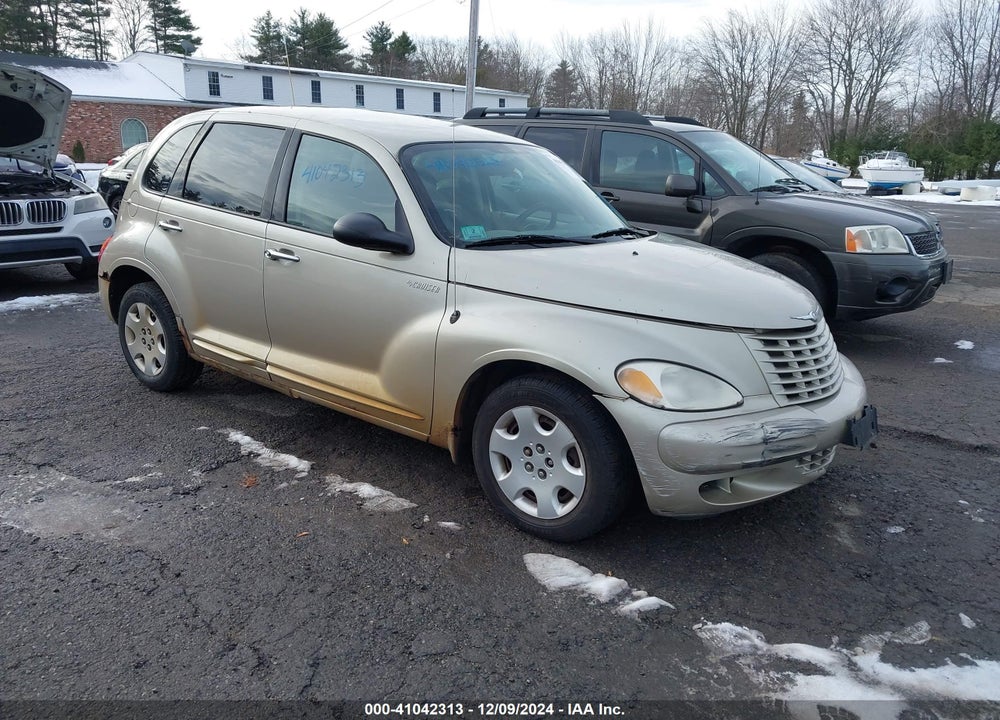2005 CHRYSLER PT CRUISER TOURING VIN: 3C4FY58B95T634813