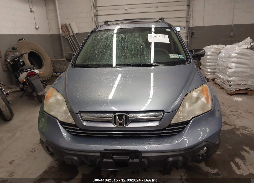 2008 HONDA CR-V EX VIN: JHLRE485X8C007597