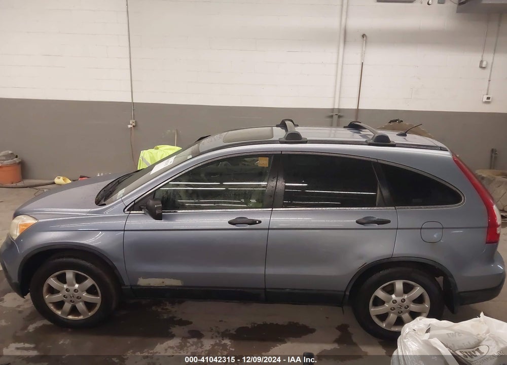2008 HONDA CR-V EX VIN: JHLRE485X8C007597