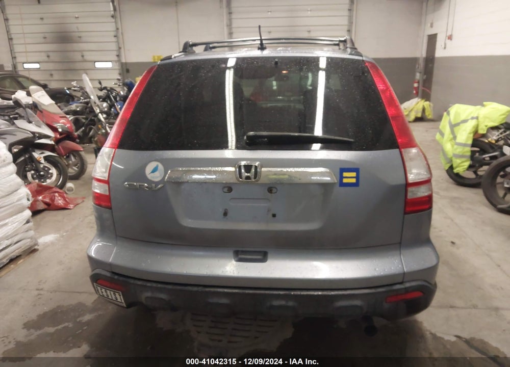 2008 HONDA CR-V EX VIN: JHLRE485X8C007597