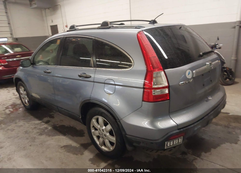 2008 HONDA CR-V EX VIN: JHLRE485X8C007597