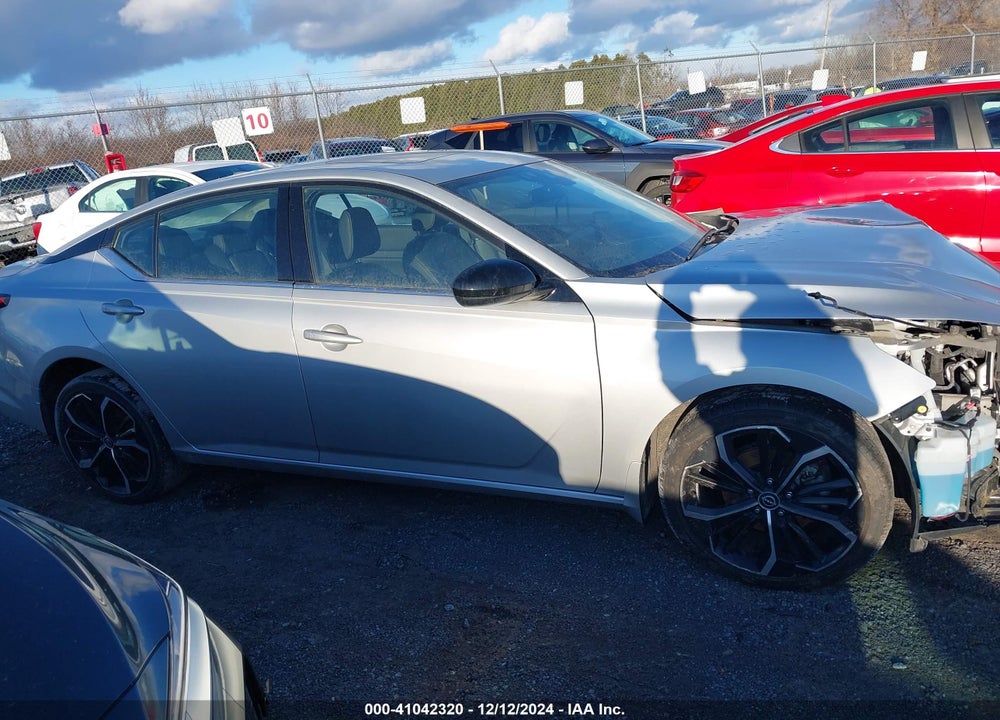 2023 NISSAN ALTIMA SR INTELLIGENT AWD VIN: 1N4BL4CW7PN301360