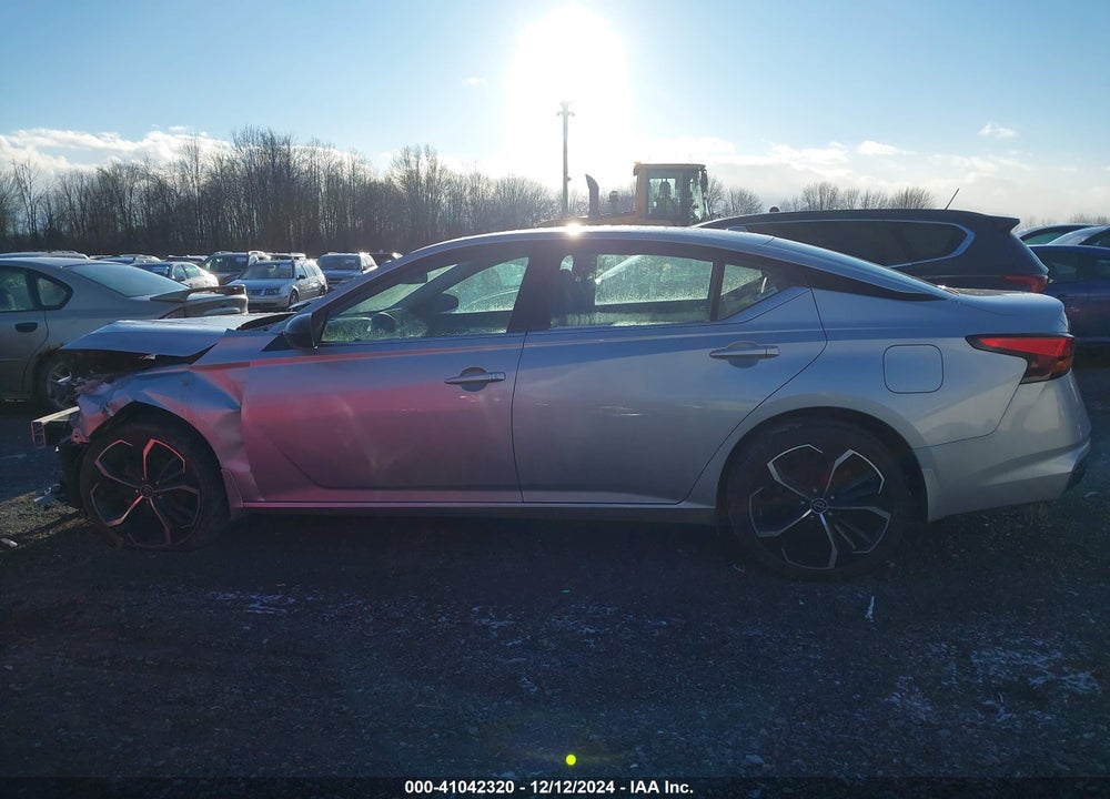 2023 NISSAN ALTIMA SR INTELLIGENT AWD VIN: 1N4BL4CW7PN301360