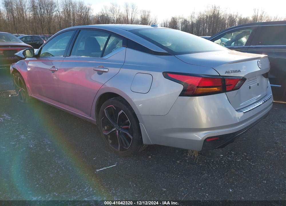 2023 NISSAN ALTIMA SR INTELLIGENT AWD VIN: 1N4BL4CW7PN301360