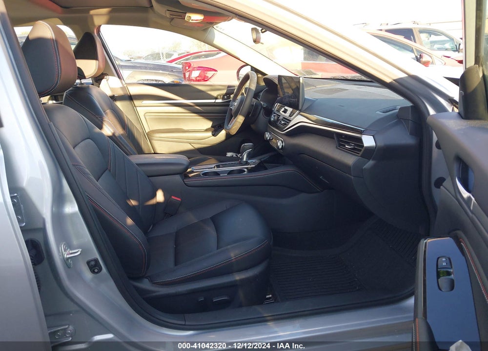 2023 NISSAN ALTIMA SR INTELLIGENT AWD VIN: 1N4BL4CW7PN301360