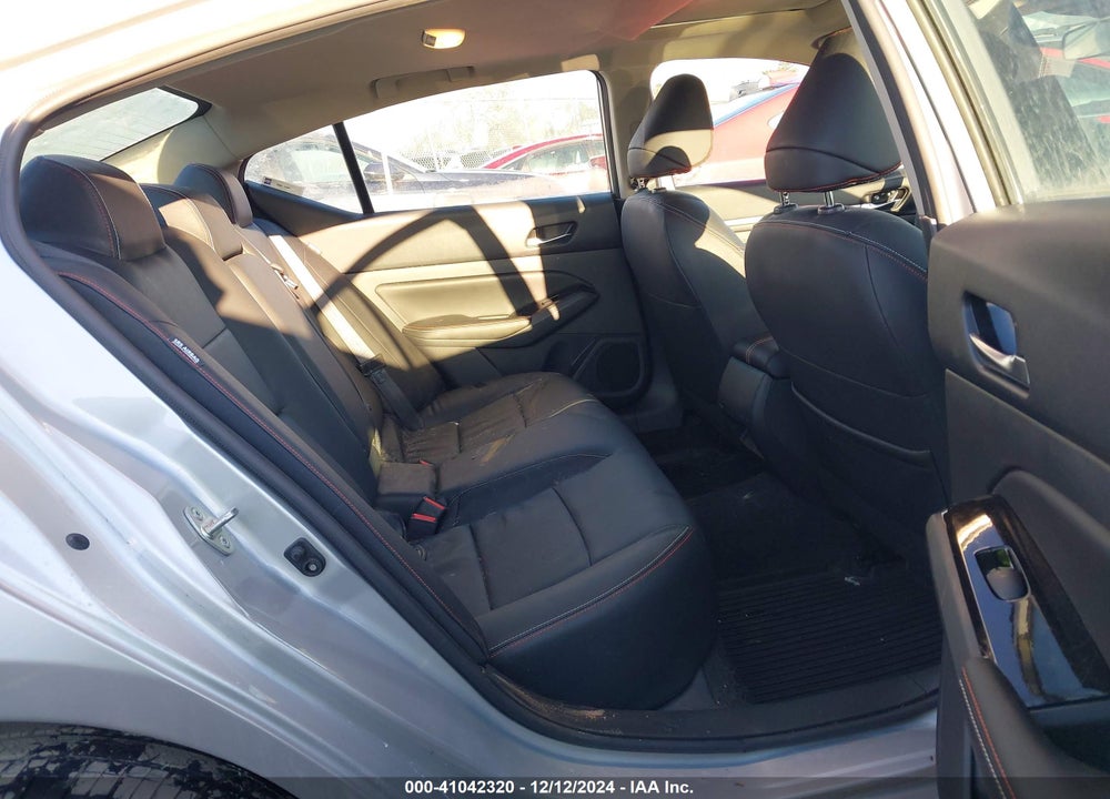 2023 NISSAN ALTIMA SR INTELLIGENT AWD VIN: 1N4BL4CW7PN301360