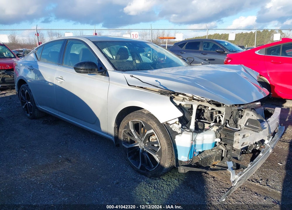 2023 NISSAN ALTIMA SR INTELLIGENT AWD VIN: 1N4BL4CW7PN301360