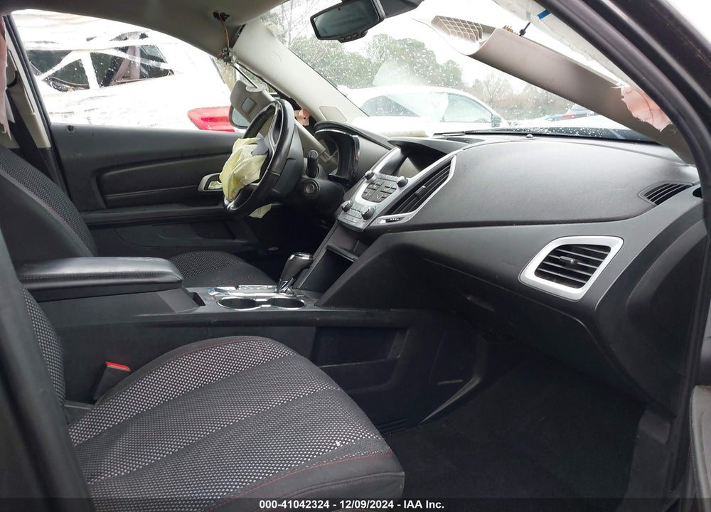 2017 GMC TERRAIN SLE-2 VIN: 2GKALNEKXH6350195
