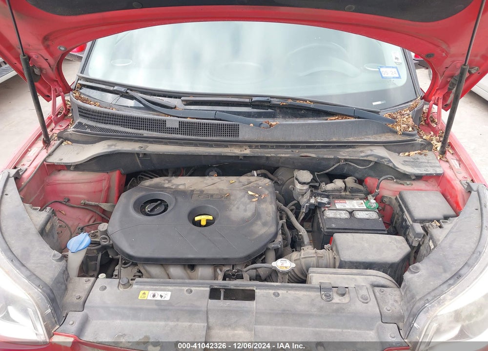 2015 KIA SOUL VIN: KNDJP3A51F7747845