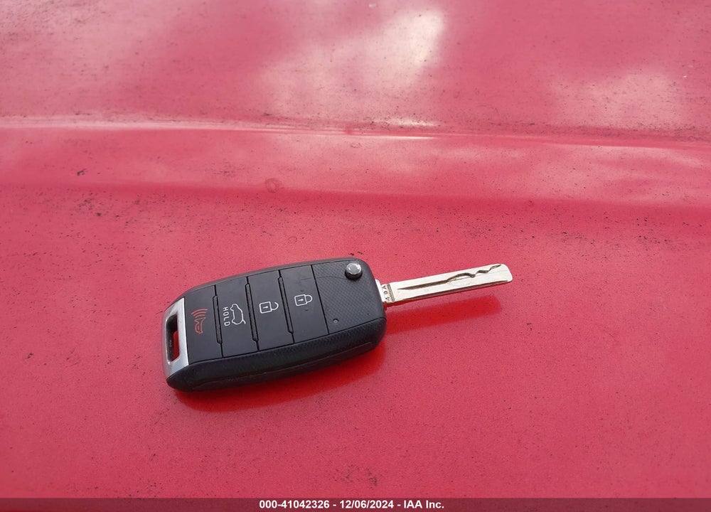 2015 KIA SOUL VIN: KNDJP3A51F7747845