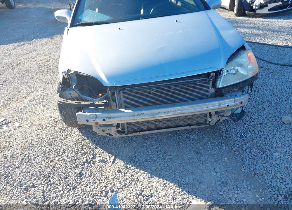 2003 HONDA CIVIC EX VIN: 1HGEM229X3L087086