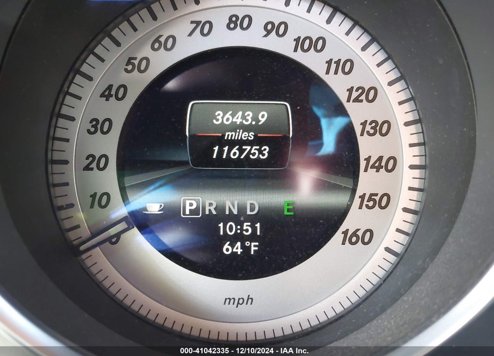 2013 MERCEDES-BENZ C 250 LUXURY/SPORT VIN: WDDGF4HB6DR271713
