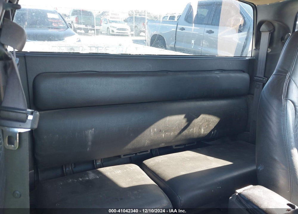 2000 DODGE DAKOTA SLT/SPORT VIN: 1B7GL22N9YS602132