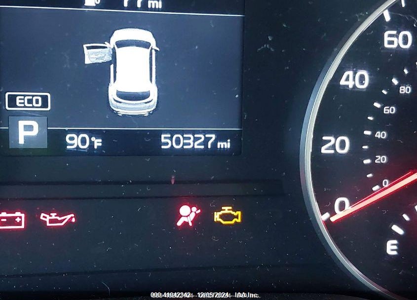 2022 KIA SPORTAGE LX VIN: KNDPM3AC2N7021587