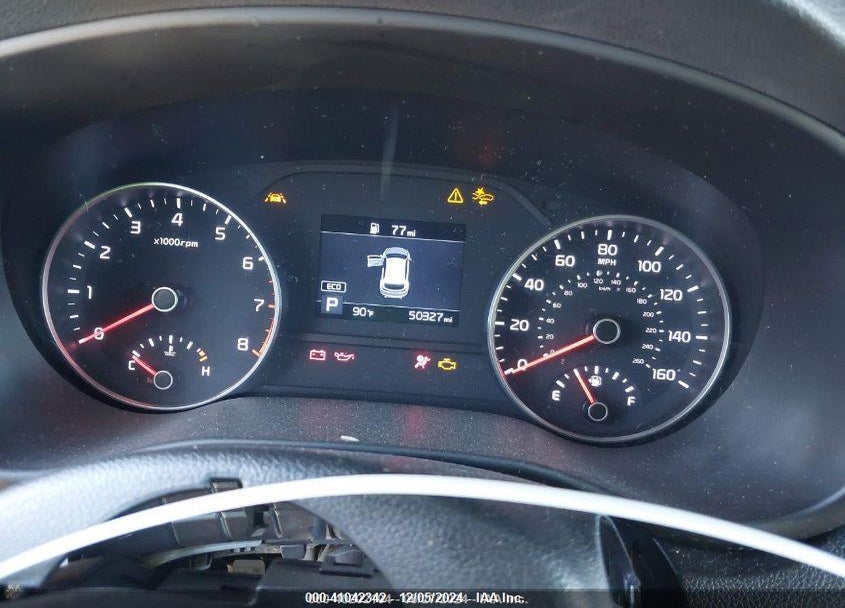2022 KIA SPORTAGE LX VIN: KNDPM3AC2N7021587