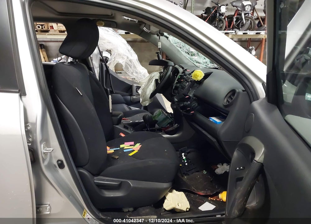 2011 TOYOTA RAV4 SPORT V6 VIN: 2T3RK4DV4BW045455
