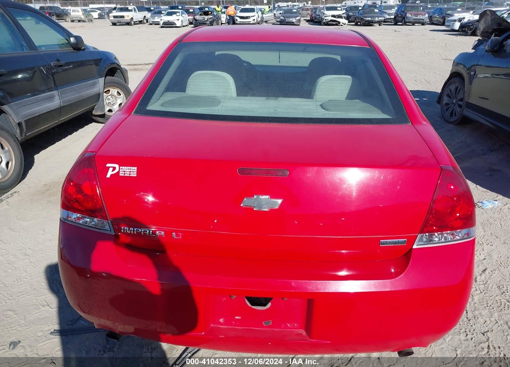 2012 CHEVROLET IMPALA LT VIN: 2G1WG5E31C1200733
