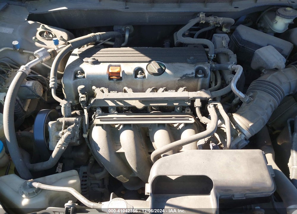 2009 HONDA ACCORD 2.4 LX VIN: 1HGCP26359A078109