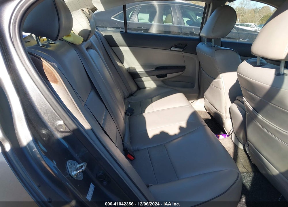 2009 HONDA ACCORD 2.4 LX VIN: 1HGCP26359A078109