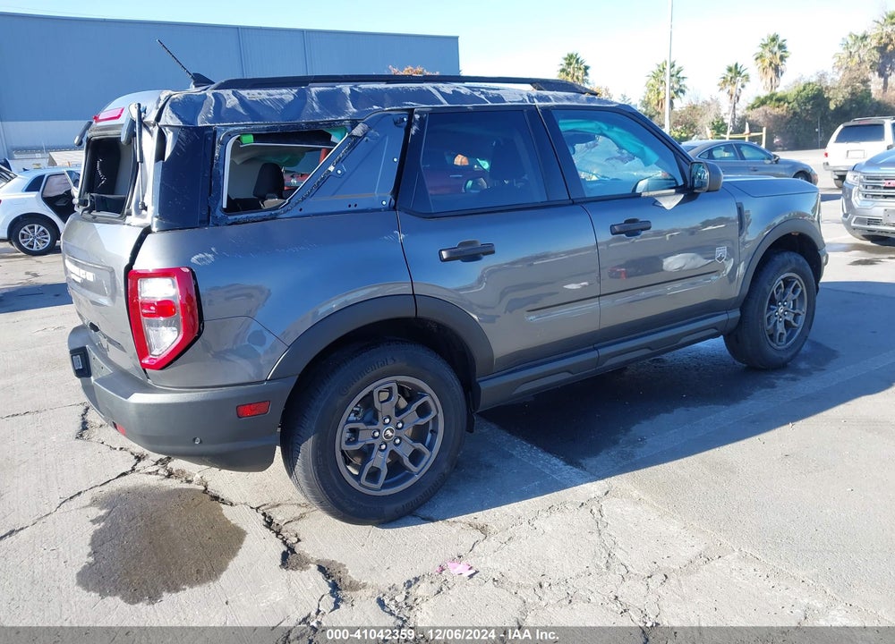 2024 FORD BRONCO SPORT BIG BEND VIN: 3FMCR9B68RRF50046