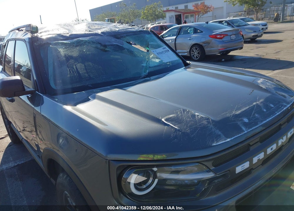 2024 FORD BRONCO SPORT BIG BEND VIN: 3FMCR9B68RRF50046