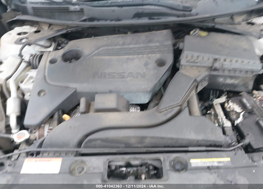 2016 NISSAN ALTIMA VIN: 1N4AL3AP4GN365096