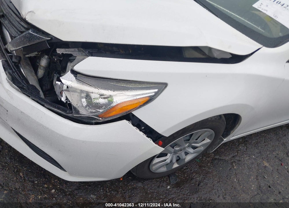 2016 NISSAN ALTIMA VIN: 1N4AL3AP4GN365096