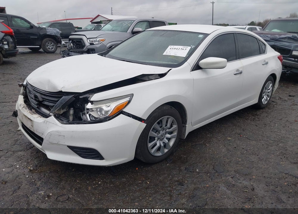 2016 NISSAN ALTIMA VIN: 1N4AL3AP4GN365096