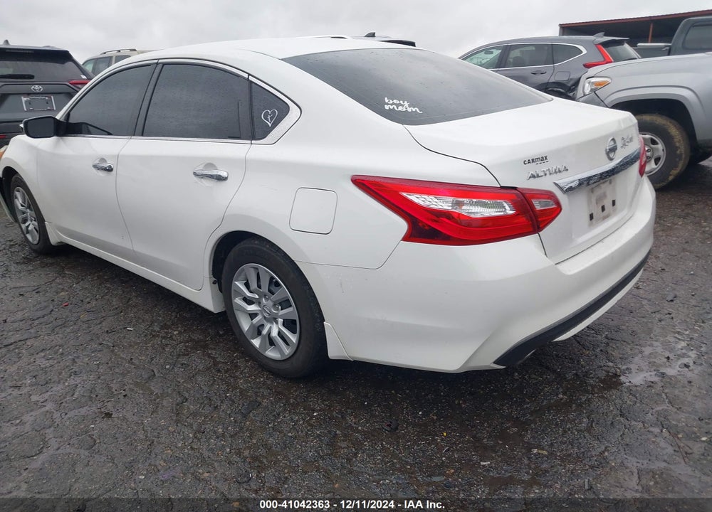 2016 NISSAN ALTIMA VIN: 1N4AL3AP4GN365096