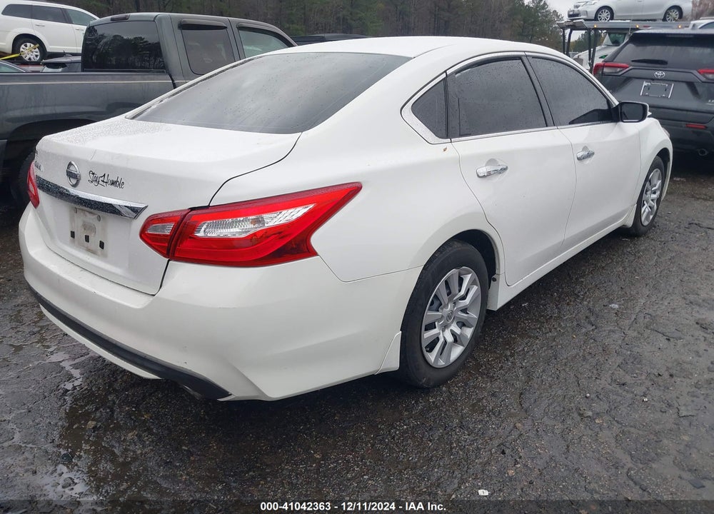 2016 NISSAN ALTIMA VIN: 1N4AL3AP4GN365096